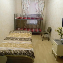 Гостевой дом Smolenka House Стандартный номер с различными типами кроватей фото 11