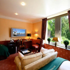 Hotel Mittelweg комната для гостей фото 5