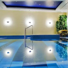 Radisson Collection Hotel Warsaw бассейн фото 3