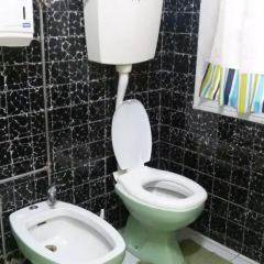Отель Residencial Ipanema Лиссабон ванная