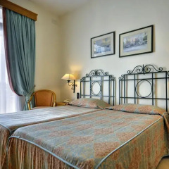 Hotel Kennedy Nova 4* Стандартный номер с различными типами кроватей фото 4