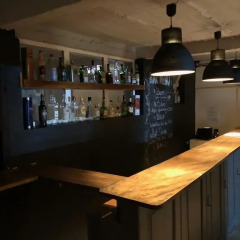 Le Penguin Hostel гостиничный бар