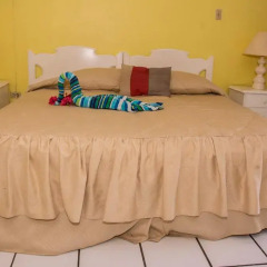 Отель Chrisanns Beach Resort 2* Студия с различными типами кроватей фото 8