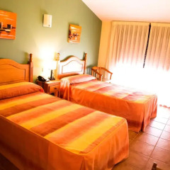 Hotel Villa Ceuti комната для гостей фото 4
