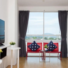 Отель Rang Hill Residence 4* Улучшенный номер с 2 отдельными кроватями фото 11
