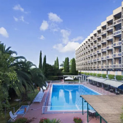 Отель Wyndham Rome Midas бассейн фото 2