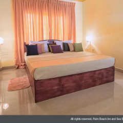 Отель Palm Beach Inn and Sea Shells Cabanas Шри-Ланка, Бентота - отзывы, цены и фото номеров - забронировать отель Palm Beach Inn and Sea Shells Cabanas онлайн комната для гостей фото 5