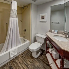 Отель Hampton Inn Concord/Kannapolis 2* Стандартный номер с различными типами кроватей