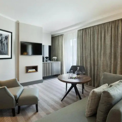 Corinthia Hotel Lisbon 5* Полулюкс с разными типами кроватей фото 2