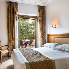 Adler Cavalieri Hotel 4* Стандартный номер с двуспальной кроватью фото 2