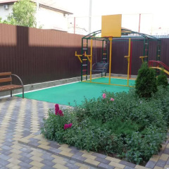 Гостиница Guest house Vitol в Анапе отзывы, цены и фото номеров - забронировать гостиницу Guest house Vitol онлайн Анапа спортивное сооружение