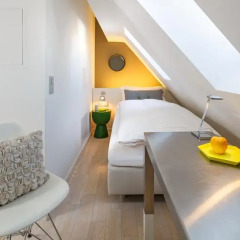 Hotel Rössli 3* Полулюкс с различными типами кроватей фото 9