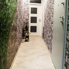 Апартаменты Luxury Apartments Burgas Апартаменты с различными типами кроватей фото 23