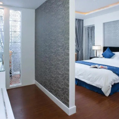 Church Boutique Hotel - Hang Gai 3* Номер Делюкс с различными типами кроватей фото 4