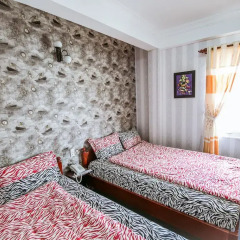 Отель Ken's House Backpackers Downtown 2 2* Номер Делюкс фото 35