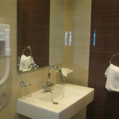 Отель Splendor Resort and Restaurant ванная фото 2