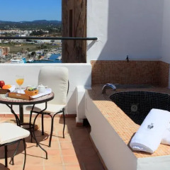 La Torre del Canonigo Hotel 4* Люкс с различными типами кроватей фото 6