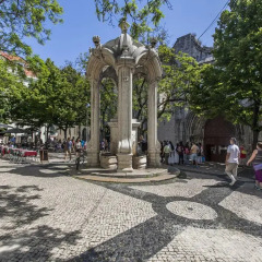 Отель Condessa Chiado Residence пляж