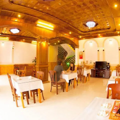 Отель Hoa Mau Don Homestay питание фото 3