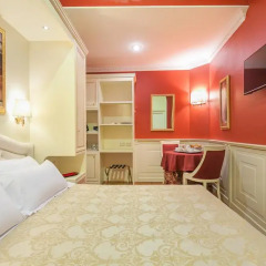 Отель Dimora Frattina 3* Стандартный номер с различными типами кроватей фото 7