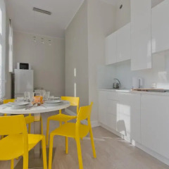 Апартаменты Imperial Apartments - Cassino Сопот в номере