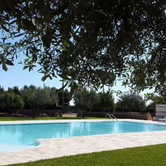 Отель Agriturismo Sant' Elia Сиракуза бассейн фото 3