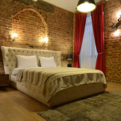 Nine Istanbul Hotel Турция, Стамбул - отзывы, цены и фото номеров - забронировать отель Nine Istanbul Hotel онлайн комната для гостей фото 24