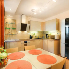 Апартаменты GreenHouse Apartments 1 Екатеринбург в номере