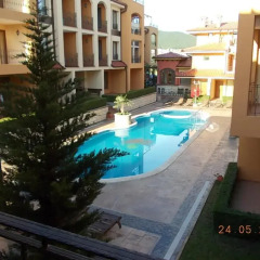 Апартаменты Apartment in Marina Ville Complex Апартаменты с различными типами кроватей фото 13