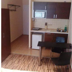 Отель Budapest Center House 3* Студия с различными типами кроватей фото 18