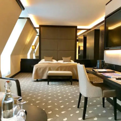 Hotel Monopol Luzern спа