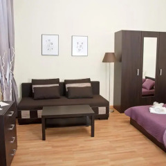 Отель BedRooms Piotrkowska 64 3* Стандартный номер с различными типами кроватей фото 5