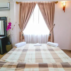 Отель Relax Beach Inn 3* Стандартный номер фото 36