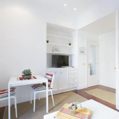 Апартаменты SanSebastianForYou / Loyola Apartment комната для гостей фото 3