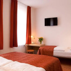 Hotel Ambiance 4* Стандартный номер с различными типами кроватей фото 2
