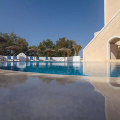 Отель Porto Villa Греция, Остров Санторини - отзывы, цены и фото номеров - забронировать отель Porto Villa онлайн бассейн фото 3