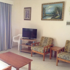 Апартаменты Rododafni Beach Apartments комната для гостей фото 2
