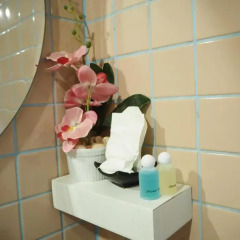 Отель Canal Resort 2* Стандартный номер с двуспальной кроватью фото 18