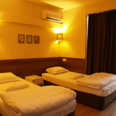 Mikado Hotel 3* Стандартный номер разные типы кроватей фото 3