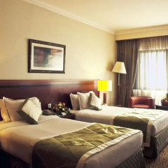 Отель Ramee Royal 4* Стандартный номер фото 15