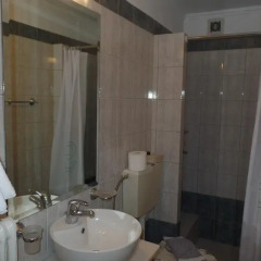 Nestorion Hotel 2* Стандартный номер с разными типами кроватей фото 2
