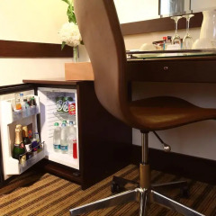 Отель Starhotels Ritz 4* Стандартный номер с различными типами кроватей фото 4