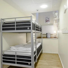 City Hostel Стандартный номер фото 15