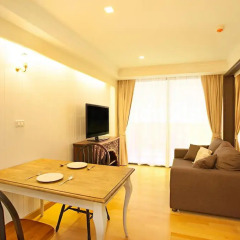 Отель Rocco Huahin Condominium Апартаменты с различными типами кроватей фото 33