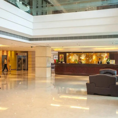 Huashi Hotel интерьер отеля фото 3