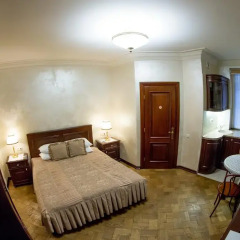 Apart-hotel Horowitz 3* Студия с различными типами кроватей фото 31