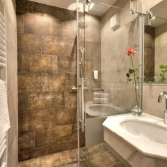 Hotel Sommerhof 4* Стандартный номер с различными типами кроватей фото 3