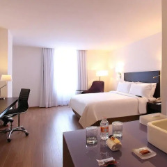 Отель Fiesta Inn Naucalpan 4* Стандартный номер фото 4