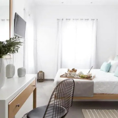 Отель Impressive One 4* Стандартный номер с различными типами кроватей фото 14