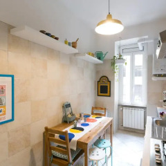 Отель B&B Il Cinquino Италия, Рим - отзывы, цены и фото номеров - забронировать отель B&B Il Cinquino онлайн комната для гостей фото 4